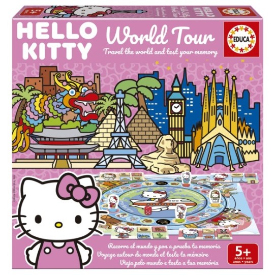 Hello Kitty World Tour