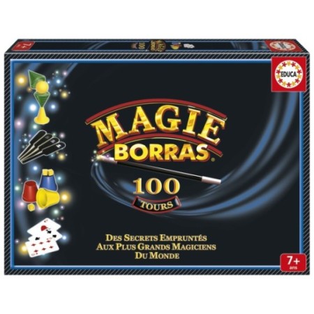 Magie Borras® 100 tours