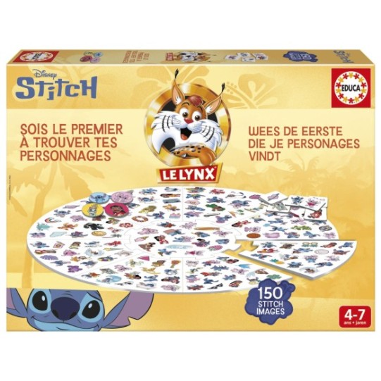 Le Lynx Stitch 150