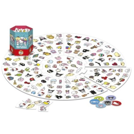 Lince Hello Kitty 150 2