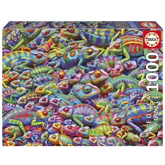 1000 Chaos Caméléon