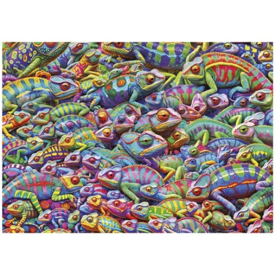 1000 Chaos Caméléon