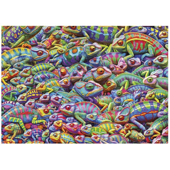 1000 Chaos Caméléon