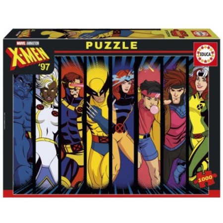 1000 X-MEN '97