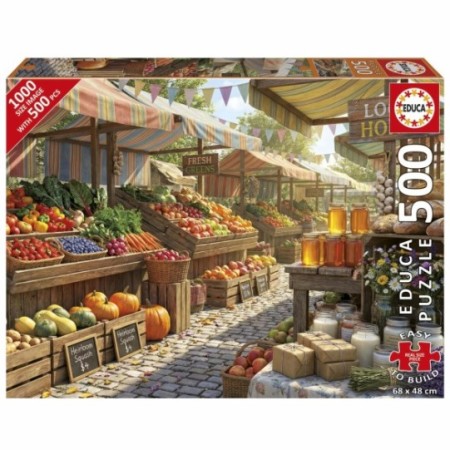 500 PLUS Mercat Assolellat de les Granges