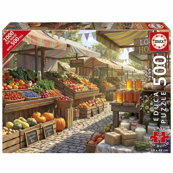 500 PLUS Mercado Soleado