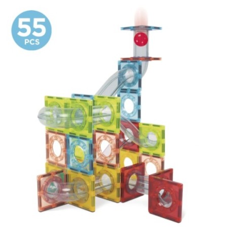 Educa Magnetics Stem Tracks 55pcs 2