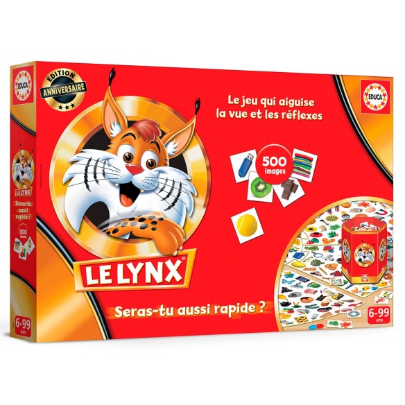 Le Lynx 500 images
