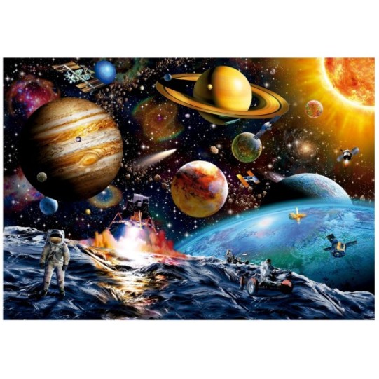 1000 Missió asteroide