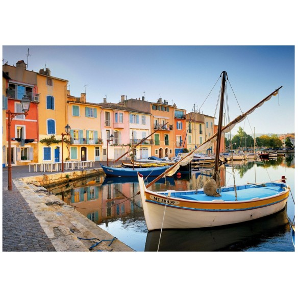 1000 Port de Martigues