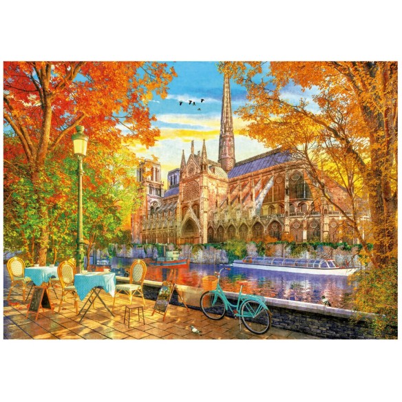 1000 L´automne à Notre Dame