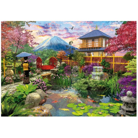 1500 Jardin Japonais