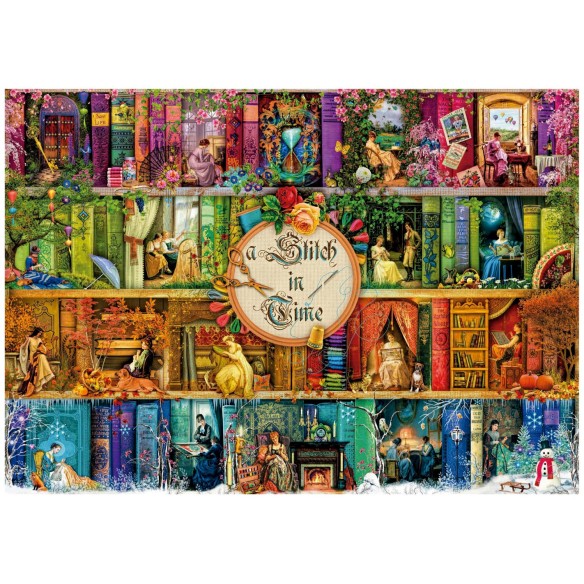 3000 A Stitch in Time