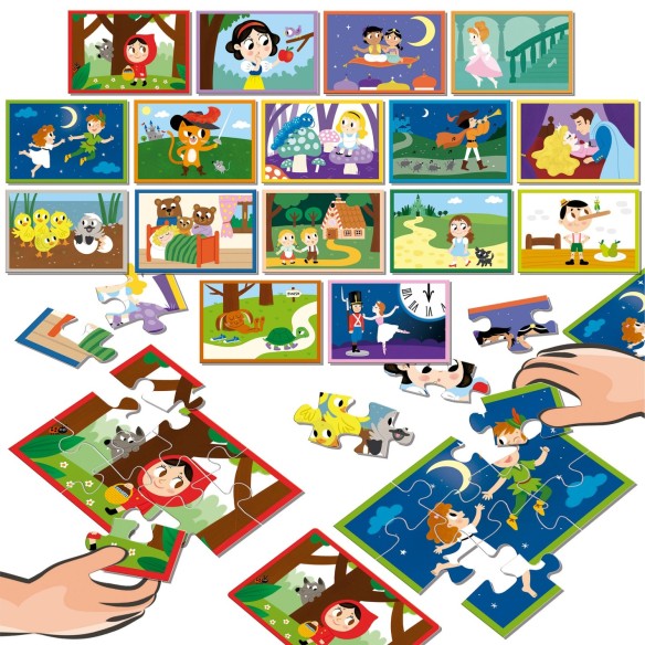 Puzzle Battle Jr Tales