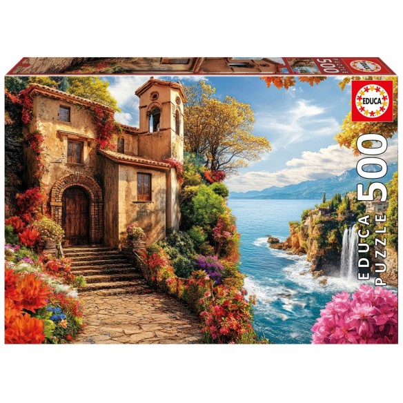 500 Villa del Mar
