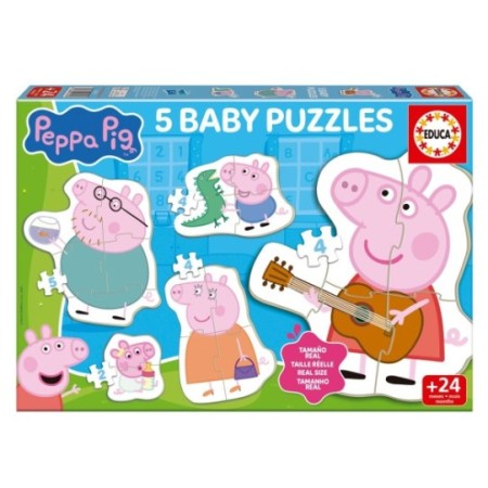 Bébé cochon peppa