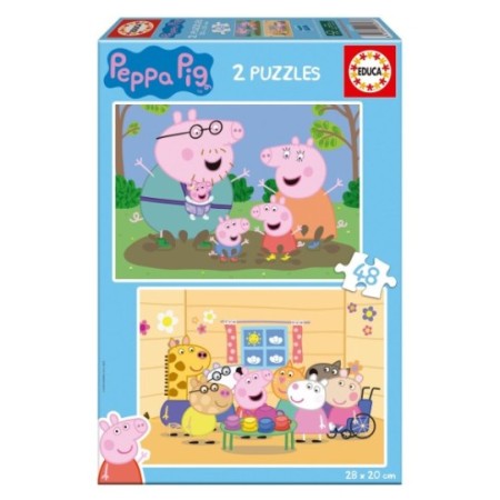 2x48 PIPPA PIG