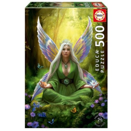 500 Emperatriz, Anne Stokes