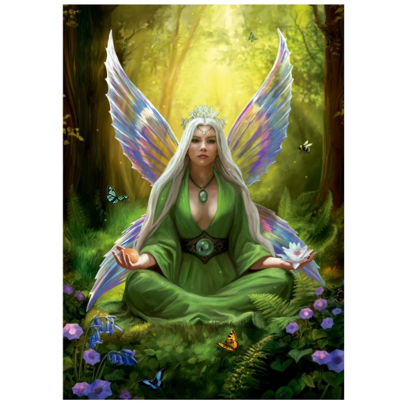 500 Emperatriz, Anne Stokes
