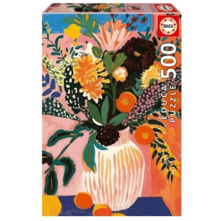 500 fleur boho
