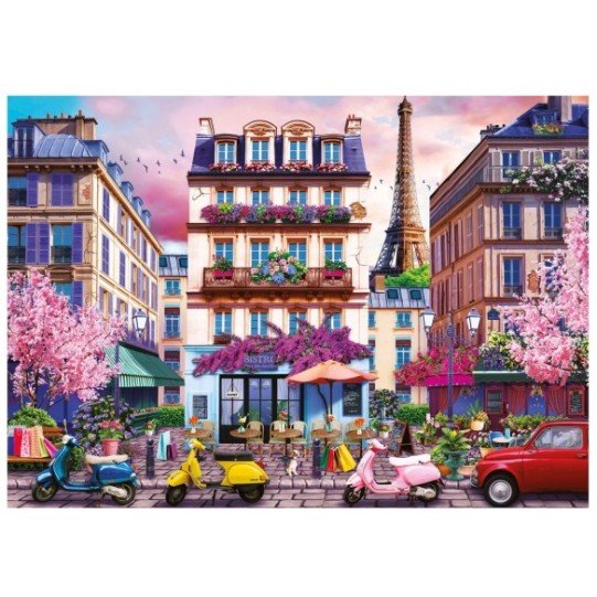 500 Quartier Shopping de Paris