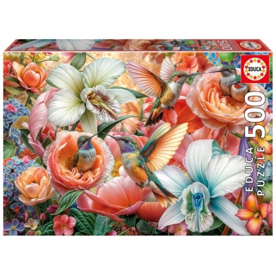 500 Jardin des Colibris