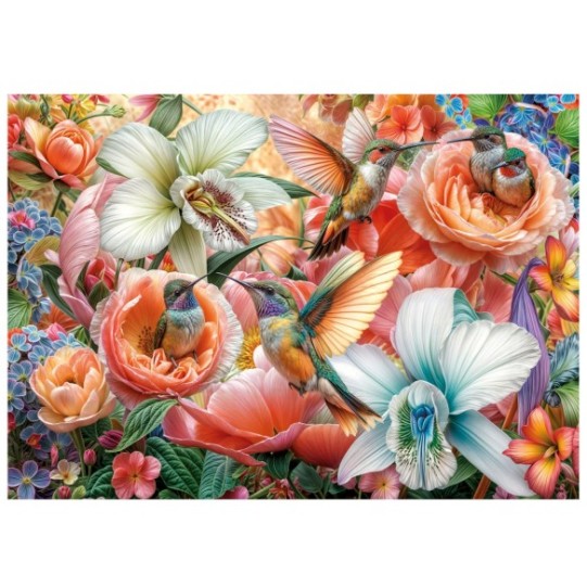 500 Jardin des Colibris