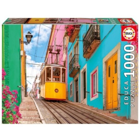 1000 Lisbonne Colorée