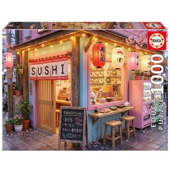 1000 Kawaii Sushi