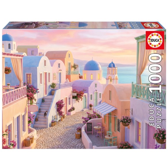 1000 Santorin de Rêve