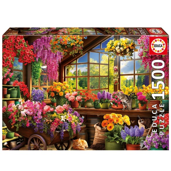 1500 Abri de Jardinage