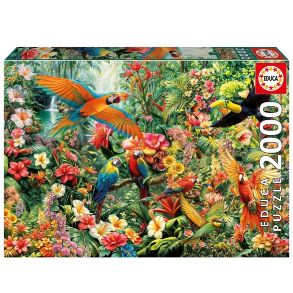 2000 Aves del Amazonas