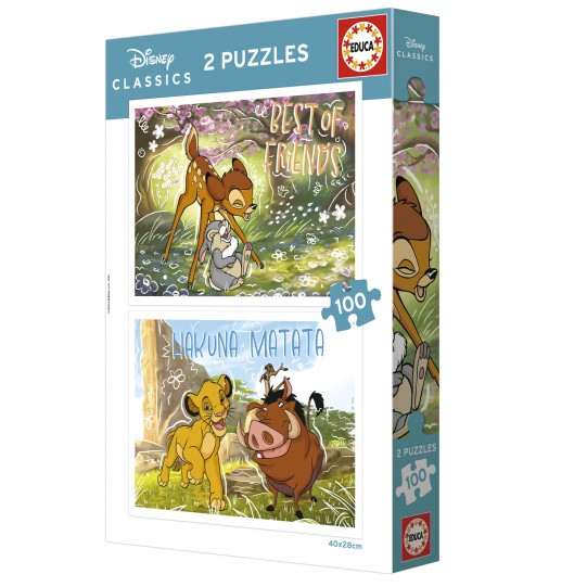2x100 Clàssics Disney