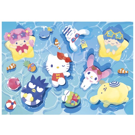 500 Hello Kitty i Amics 2