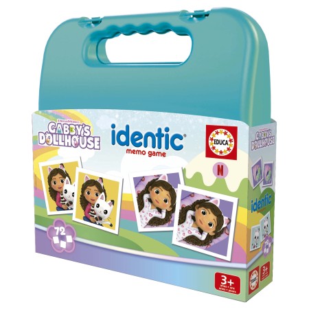 Identic Gabby's Dolls House