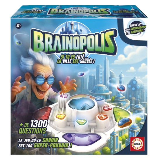 Brainopolis