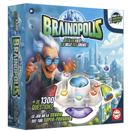 Brainopolis 2