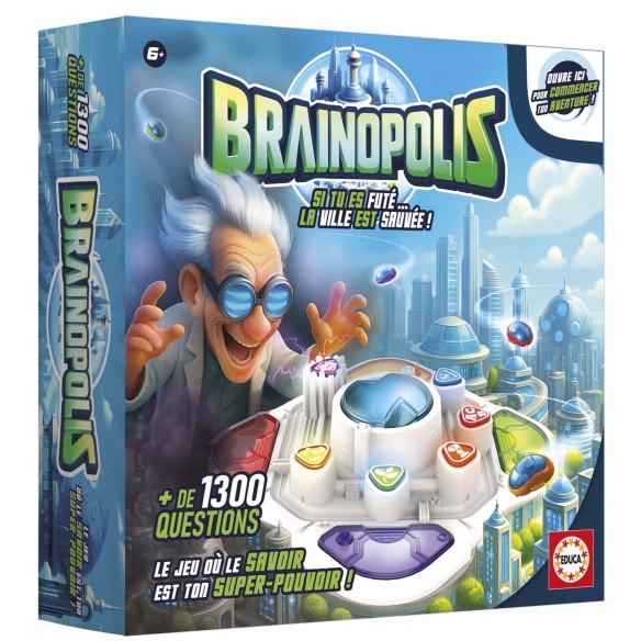 Brainopolis