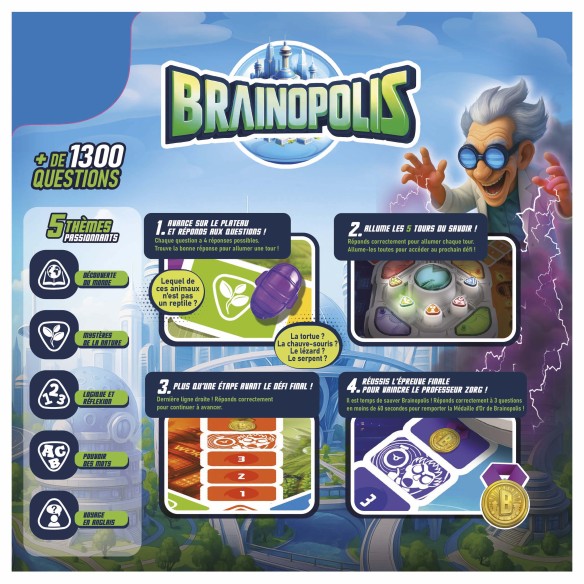 Brainopolis
