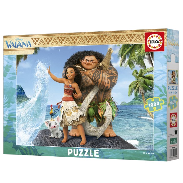 1000 Vaiana
