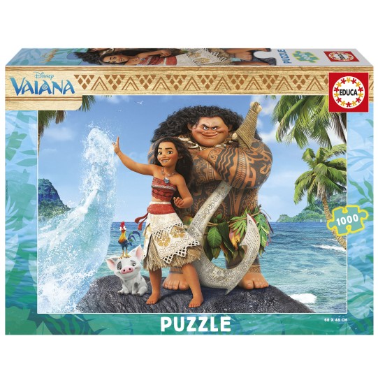 1000 Vaiana