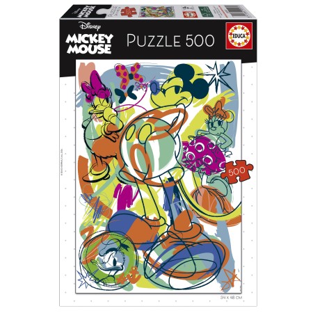 500 Mickey & Friends 2