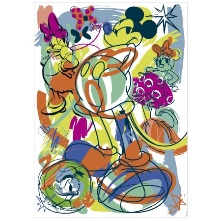 500 Mickey & Friends 2