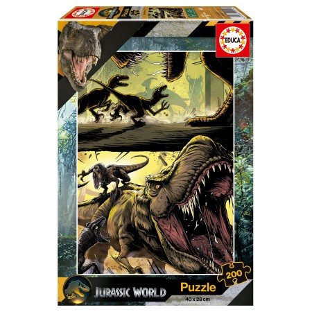 200 Jurassic World