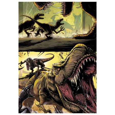 200 Jurassic World 2