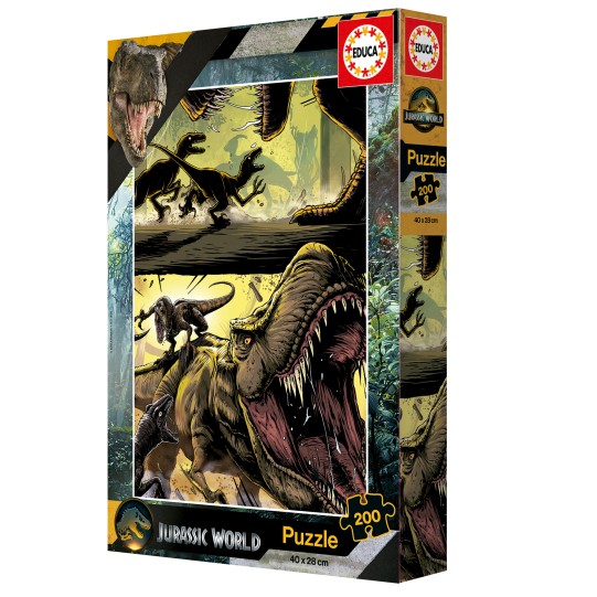 200 Jurassic World