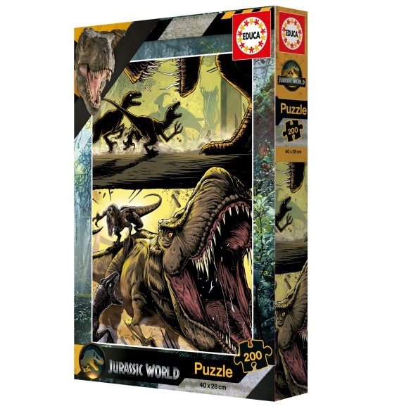 200 Jurassic World