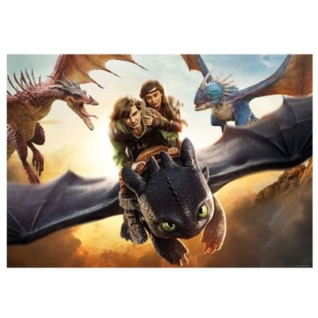 200 How to train your Dragon 2