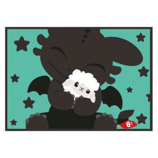 How to train your Dragon Multi 4 en 1 (50-80-100-150)