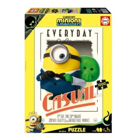1000 Minions